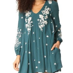 Long Sleeve Free People Dress